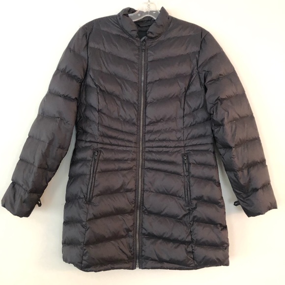Down Puffer Jacket - Picture 2 of 7